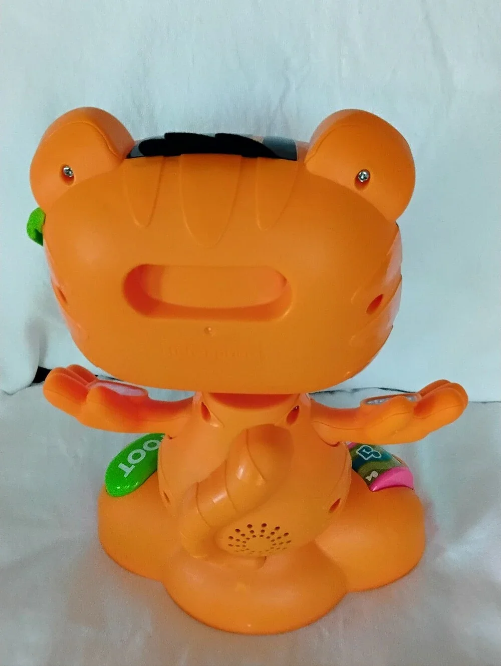 Fisher Price Link SquadBop & Groove Tiger Interactive Learning Toy